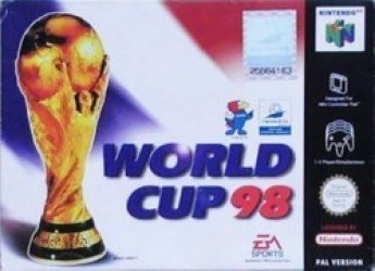 World Cup 98 Rom
